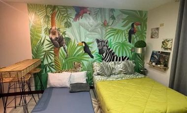 Spacious studio with balcony Saekyung 956