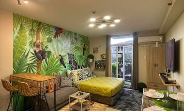 Spacious studio with balcony Saekyung 956