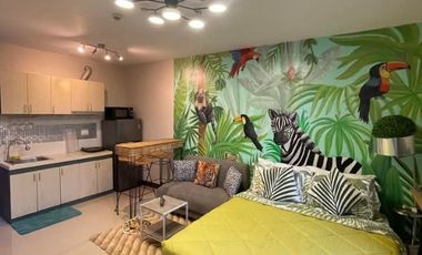 Spacious studio with balcony Saekyung 956