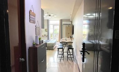 Spacious studio with balcony Saekyung 956