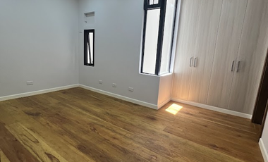 4 Storey Gated Townhouse with 3BR and Parking in San Juan Near Ica/Xavier