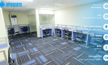 Scalable Customer Experience Outsourcing in Pampanga Philippines | Flexible Office Space for Lease for Growing Teams at Marquee Mall, Angeles City