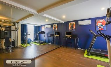 Two Storey House for Sale in Multinational Village, Parañaque City