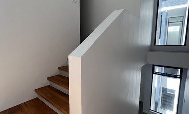 4 Storey Gated Townhouse with 3 BR and Parking in San Juan Near Ica/Xavier