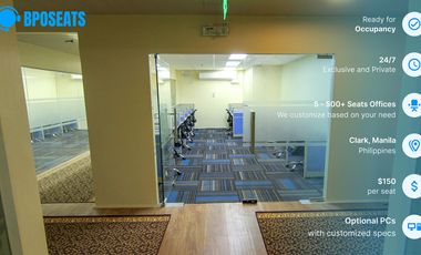 Outsourcing for business cost efficiency in the Clark | Office Space for Lease, Marquee Mall, Angeles, Pampanga