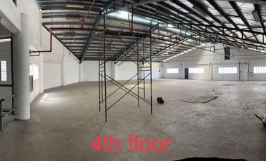 Warehouse/Office for Rent at Punturin, Valenzuela City, Metro Manila