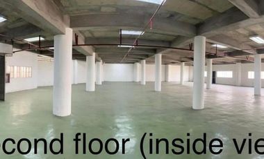Warehouse/Office for Rent at Punturin, Valenzuela City, Metro Manila