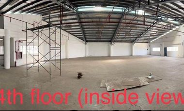 Warehouse/Office for Rent at Punturin, Valenzuela City, Metro Manila