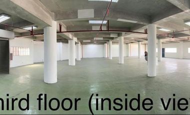 Warehouse/Office for Rent at Punturin, Valenzuela City, Metro Manila