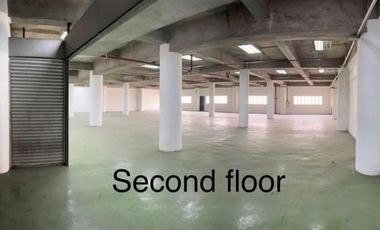 Warehouse/Office for Rent at Punturin, Valenzuela City, Metro Manila
