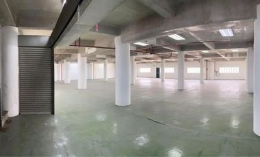 Warehouse/Office for Rent at Punturin, Valenzuela City, Metro Manila