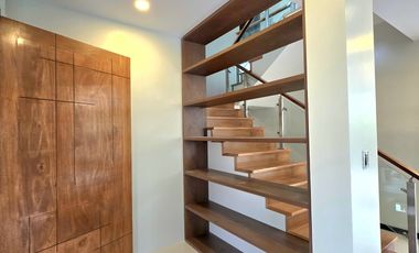 For Sale: Brand New Elegant Modern House With Elevator in BF Homes Parañaque