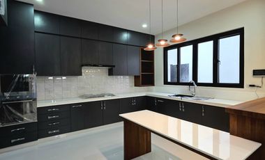 For Sale: Brand New Elegant Modern House in BF Homes Parañaque City