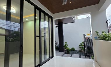 For Sale: Brand New Elegant Modern House in BF Homes Parañaque City