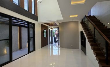 For Sale: Brand New Elegant Modern House in BF Homes Parañaque City