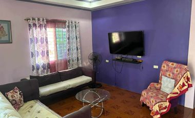 Bungalow H&L RFO, semi- furnished in Purok 1 San Carlos Cabiao, Nueva Ecija