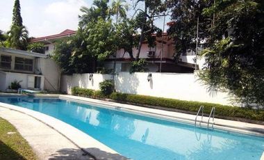 Luxury 4 Bedroom House for Rent/Lease at Forbes Park Makati(All Direct Listings)