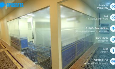 Gain access to experts through outsourcing in Marquee for quality work | Office Space for Lease, Marquee Mall, Angeles, Pampanga