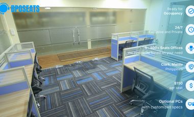 Gain access to experts through outsourcing in Marquee for quality work | Office Space for Lease, Marquee Mall, Angeles, Pampanga