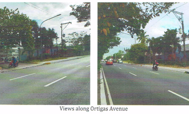 Lot For SALE - Along Ortigas Ave. in Wack-Wack Greenhills, Mandaluyong