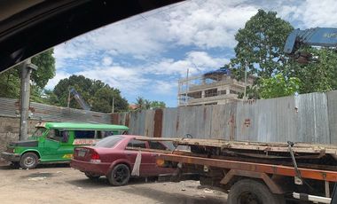 Lot for Rent in Banawa Semi Commercial Lot