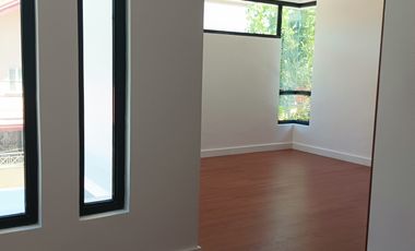 For Sale: New 2 Storey Modern House - Marcelo Green Village, Parañaque City