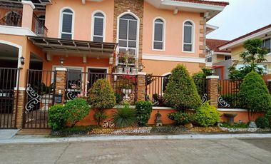 House and Lot for sale in Silang, Cavite