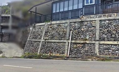 LOT FOR SALE ALONG MAIN ROAD!