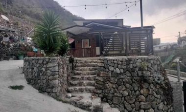 LOT FOR SALE ALONG MAIN ROAD!