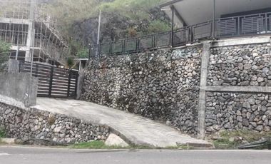 LOT FOR SALE ALONG MAIN ROAD!