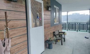 LOT FOR SALE ALONG MAIN ROAD!