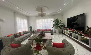 Grand Mediterranean Home 5 bedrooms for sale, Angeles