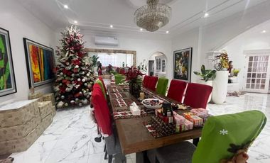 Grand Mediterranean Home 5 bedrooms for sale, Angeles