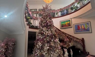 Grand Mediterranean Home 5 bedrooms for sale, Angeles