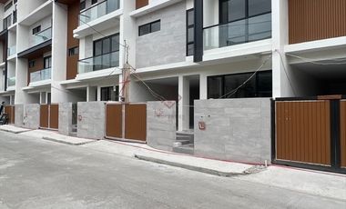 FOR SALE Ultra Modern Townhouse in Multinational Village - SH10