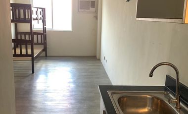 For sale Studio Condo unit in Vista Heights, Legarda, Quiapo, Manila