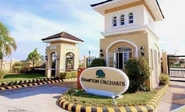 Hampton Orchards Bungalow H&L Brand New, RFO in City of San Fernando, Pampanga