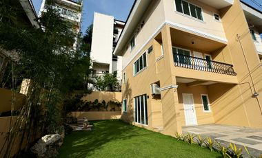House and Lot For sale in Hacienda Salinas Lahug Cebu City