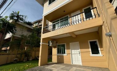 House and Lot For sale in Hacienda Salinas Lahug Cebu City