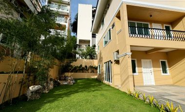 House and Lot For sale in Hacienda Salinas Lahug Cebu City