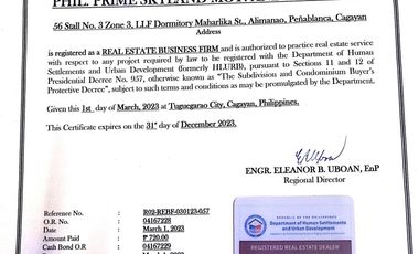 Exclusive Subdivision! Prime Lot! Near Main Gate! Fleur De Lis Village