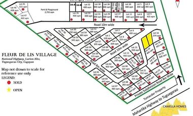 Exclusive Subdivision! Prime Lot! Near Main Gate! Fleur De Lis Village