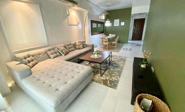 Bare unit 2BR and 1Maidroom with Parking at BGC Penhurst Parkplace