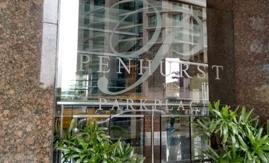 Bare unit 2BR and 1Maidroom with Parking at BGC Penhurst Parkplace