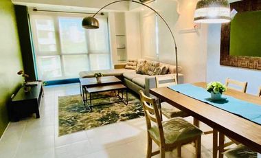 Bare unit 2BR and 1Maidroom with Parking at BGC Penhurst Parkplace