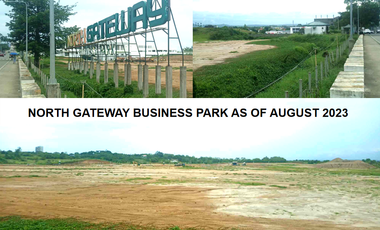 Re-Sale Prime Lot near North Gateway Business Park behind Capitol