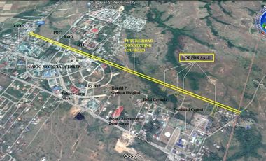Re-Sale Prime Lot near North Gateway Business Park behind Capitol