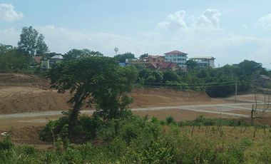 Re-Sale Prime Lot near North Gateway Business Park behind Capitol