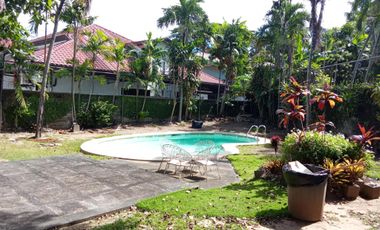 Ayala Alabang House and Lot For Sale Muntinlupa City
