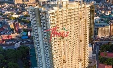 Brand New 1 Bedroom Unit at Sorrel Residences, Manila City For Sale